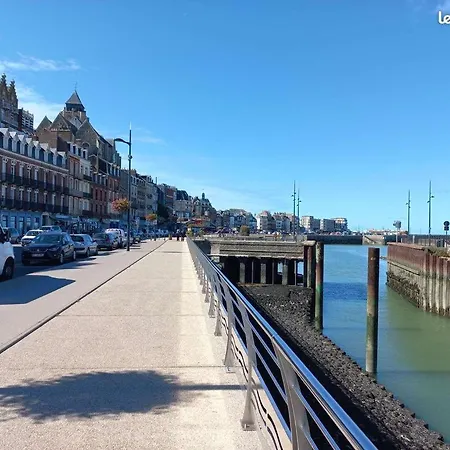 60m2 à 2mn Port Funiculaire Casino Commerces * Le Tréport