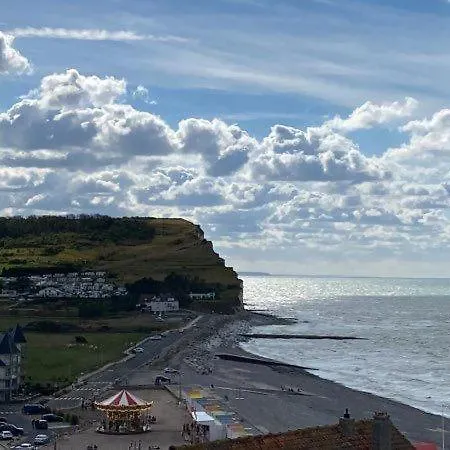 60m2 à 2mn Port Funiculaire Casino Commerces Hébergement de vacances Le Tréport