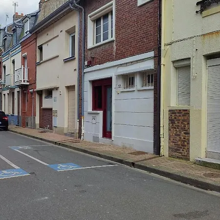 60m2 à 2mn Port Funiculaire Casino Commerces Le Tréport